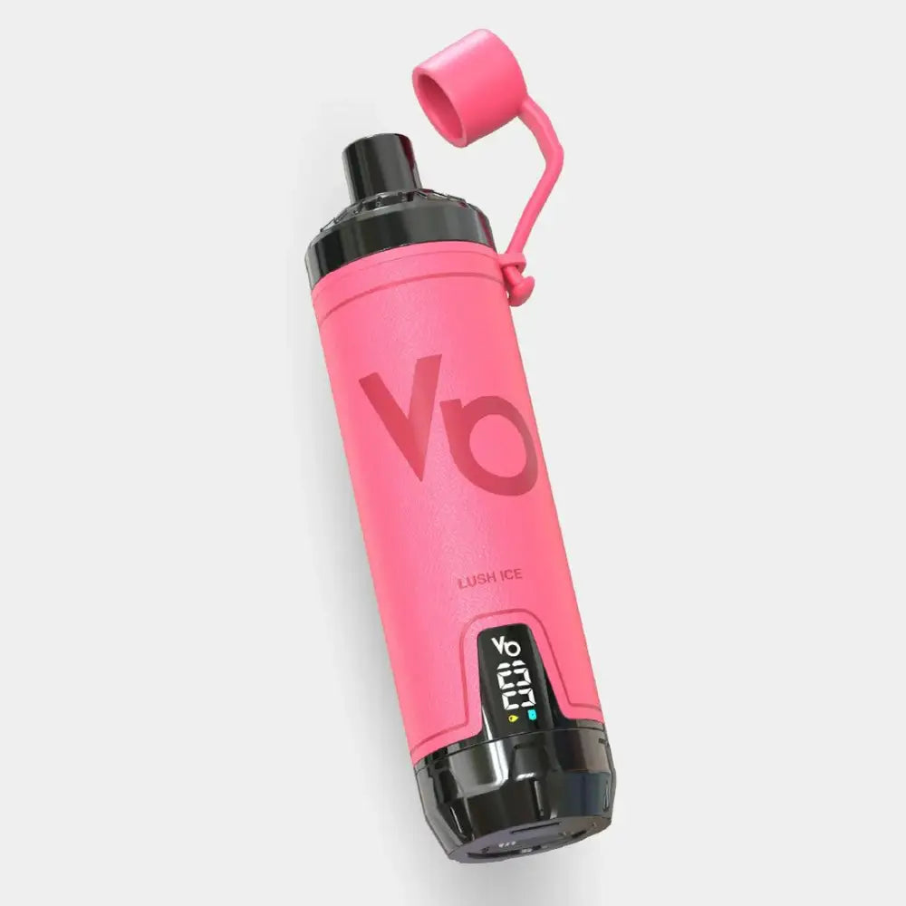 Vapes Bars Ghost Shisha 15000 Puffs Disposable Vape - Lush Ice - Disposable Vape - Vapes Uae