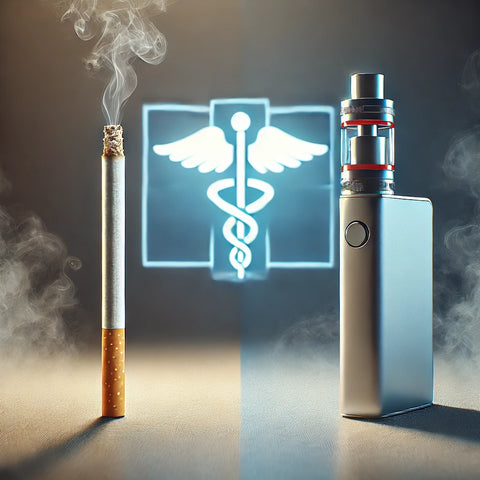 Is Vaping Good for Health? Insights and Facts by Smoke Souq | Vape Dubai