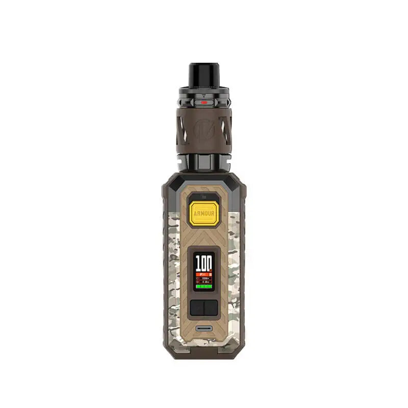 Vaporesso Armour s Pod System - Camo Brown - Vape Device - Vapes Uae