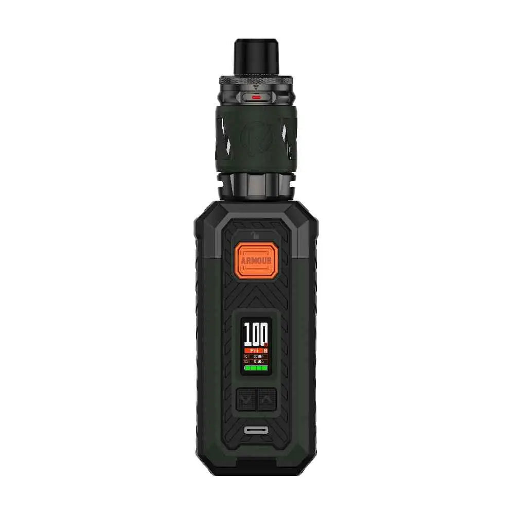 Vaporesso Armour s Pod System - Dark Black - Vape Device - Vapes Uae