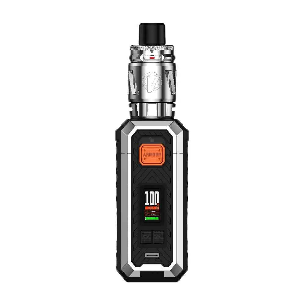Vaporesso Armour s Pod System - Silver - Vape Device - Vapes Uae