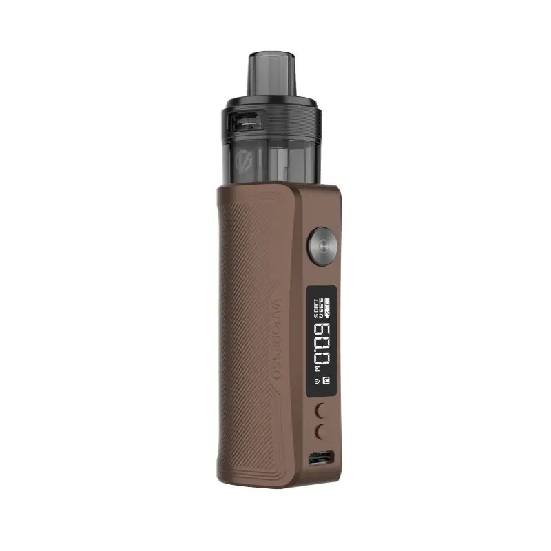 Vaporesso Gen Pt60 Pod Kit - Earth Brown - Vape Device - Vapes Uae