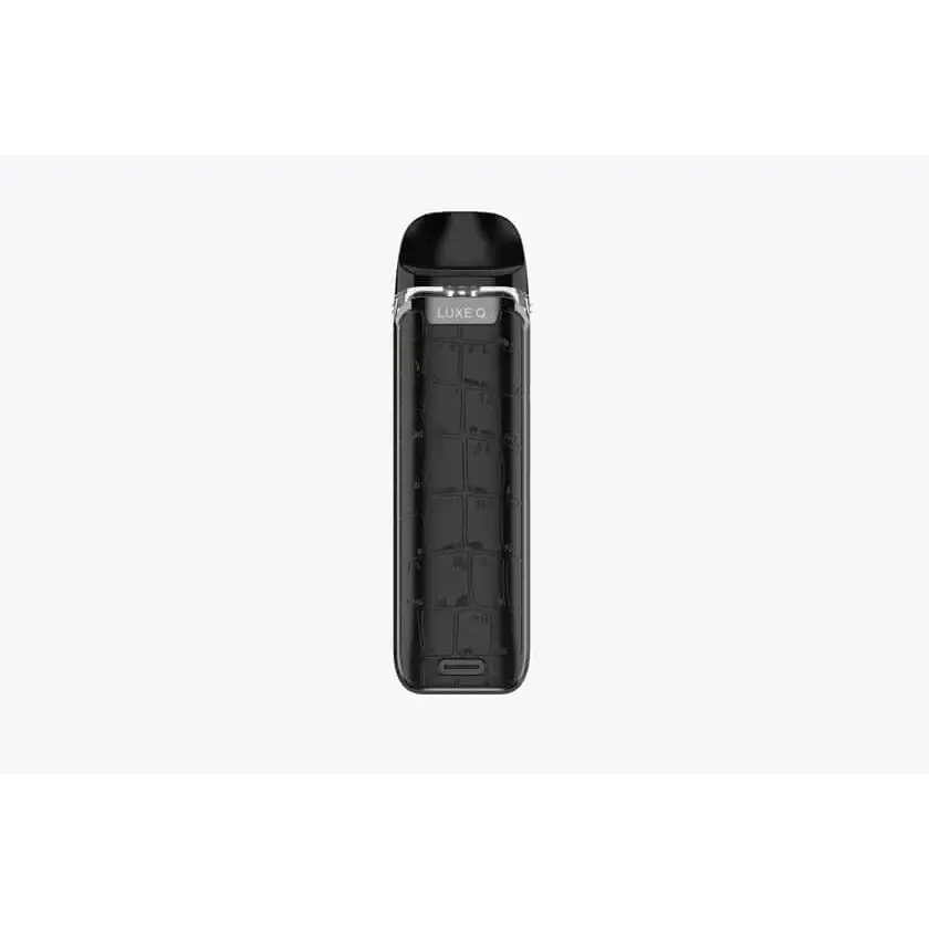 Vaporesso Luxe q Pod Kit - Black - Vape Device - Vapes Uae