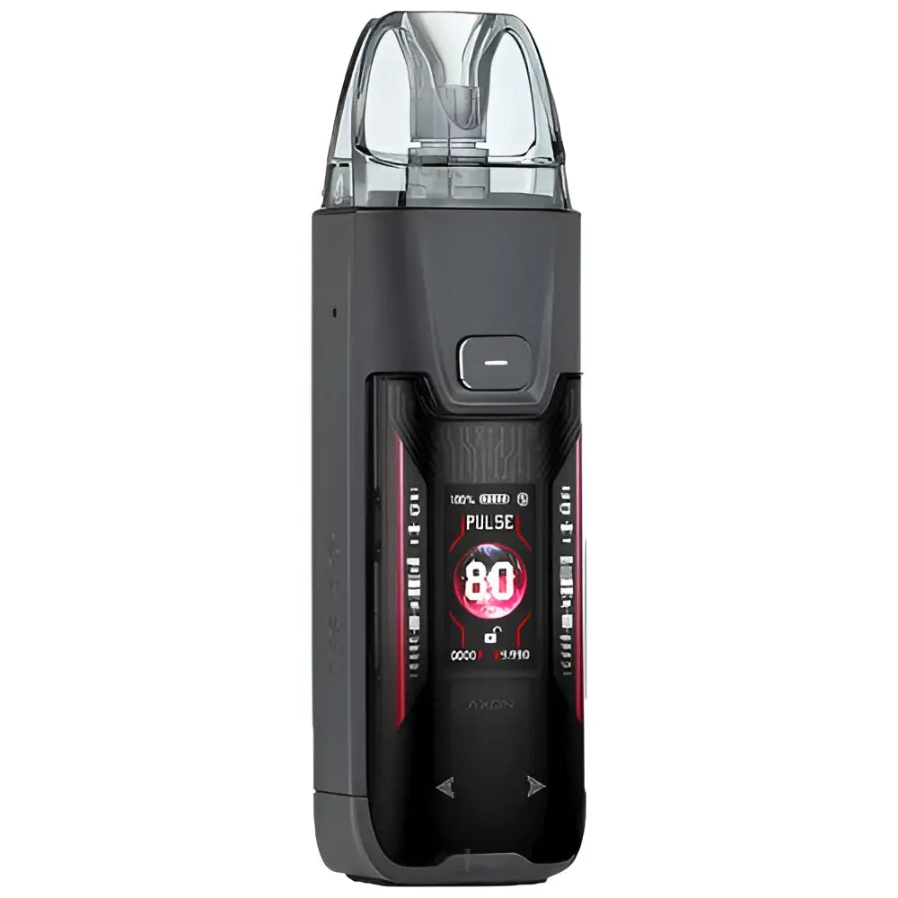 Vaporesso Luxe Xr Max 2 Pod System - Imperial Black Leather - Vape Device - Vapes Uae