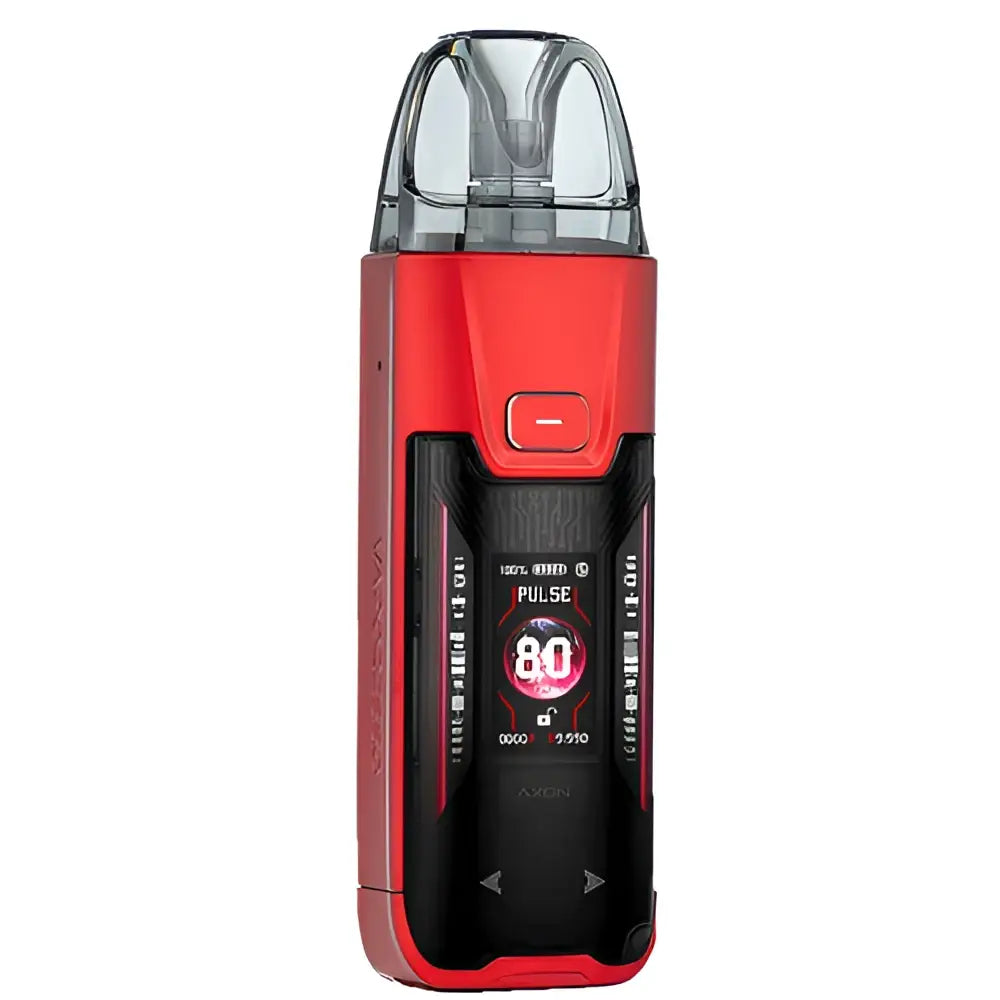 Vaporesso Luxe Xr Max 2 Pod System - Red - Vape Device - Vapes Uae