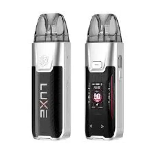 Vaporesso Luxe Xr Max 2 Pod System - Silver - Vape Device - Vapes Uae