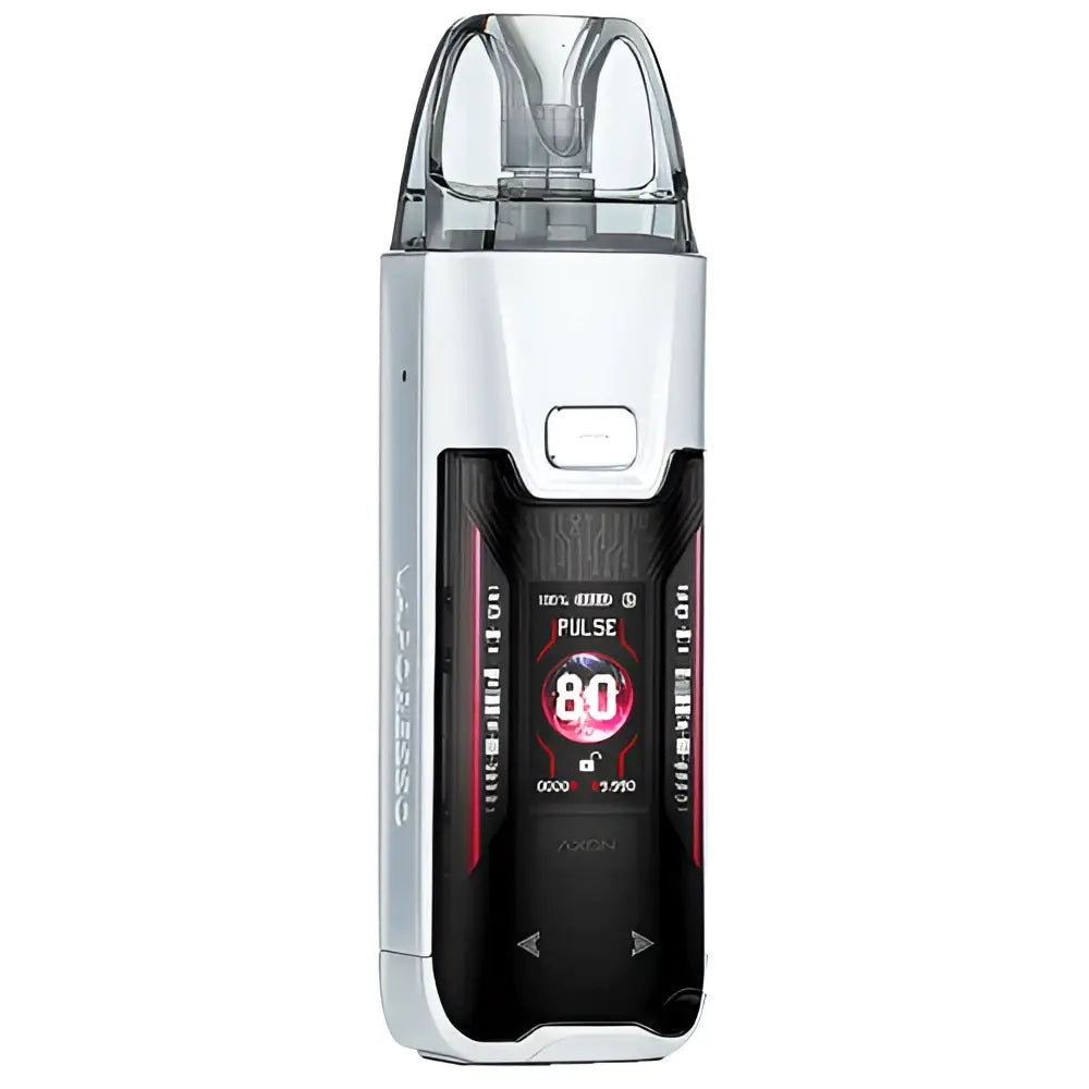 Vaporesso Luxe Xr Max 2 Pod System - Silver - Vape Device - Vapes Uae
