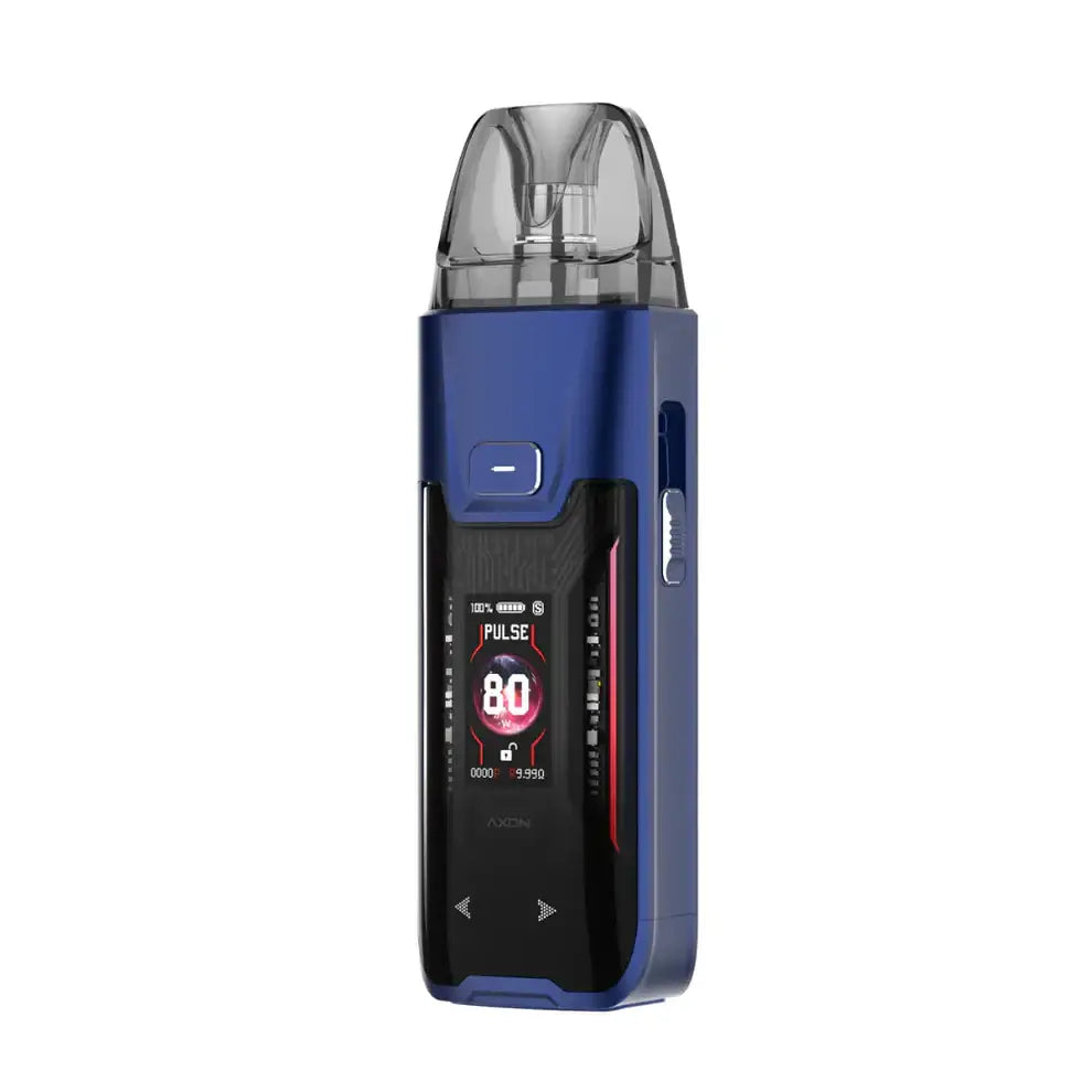 Vaporesso Luxe Xr Max 2 Pod System - Storm Blue - Vape Device - Vapes Uae