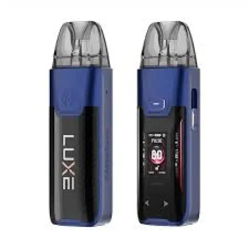 Vaporesso Luxe Xr Max 2 Pod System - Storm Blue - Vape Device - Vapes Uae