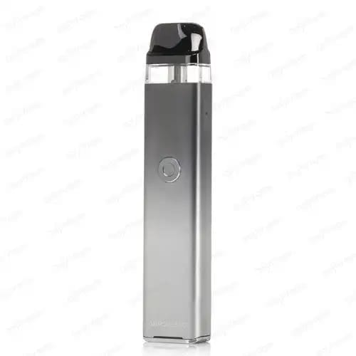 Vaporesso xros 3 pod system - icy silver - vape device - vapes uae