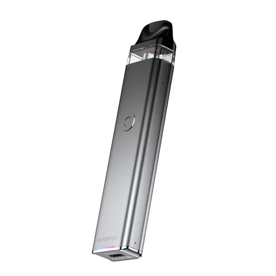 Vaporesso Xros 3 Pod System Vape - Icy Silver - Vape Device - Vapes Uae