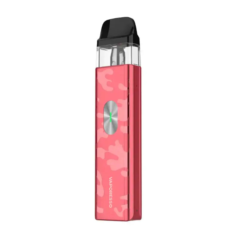 Vaporesso Xros 4 Mini Pod System - Camo Red - Vape Device - Vapes Uae
