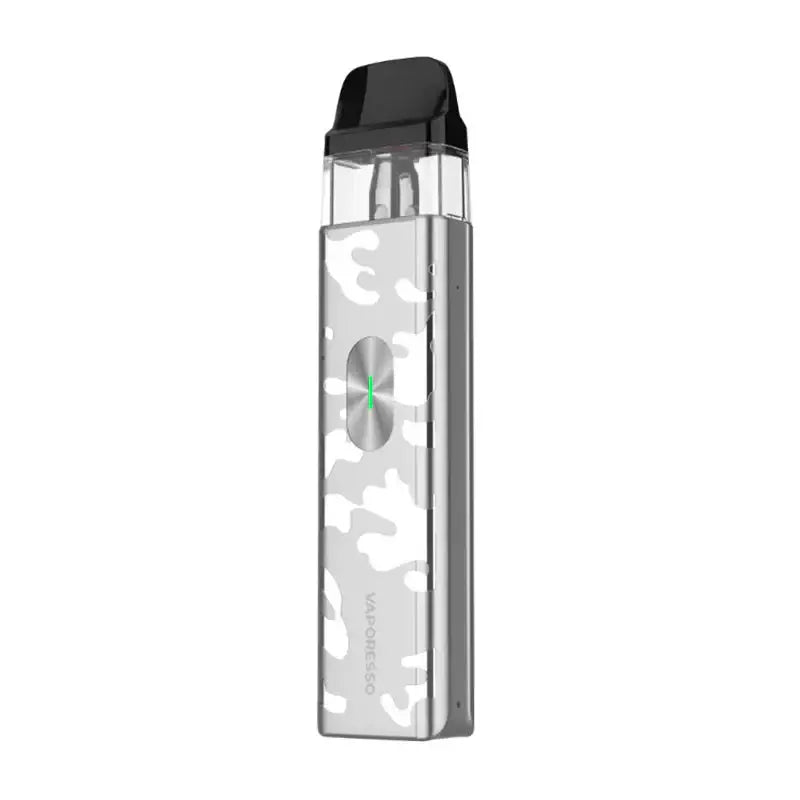 Vaporesso Xros 4 Mini Pod System - Camo Silver - Vape Device - Vapes Uae