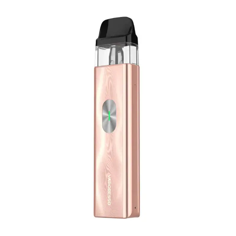 Vaporesso Xros 4 Mini Pod System - Champagne Gold - Vape Device - Vapes Uae