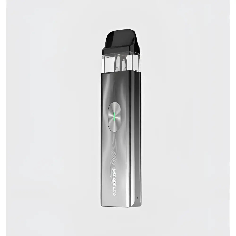 Vaporesso Xros 4 Mini Pod System - Space Grey - Vape Device - Vapes Uae