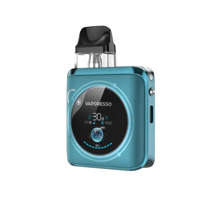 Vaporesso Xros 4 Nano Pod System - Aquamarine - Vape Device - Vapes Uae