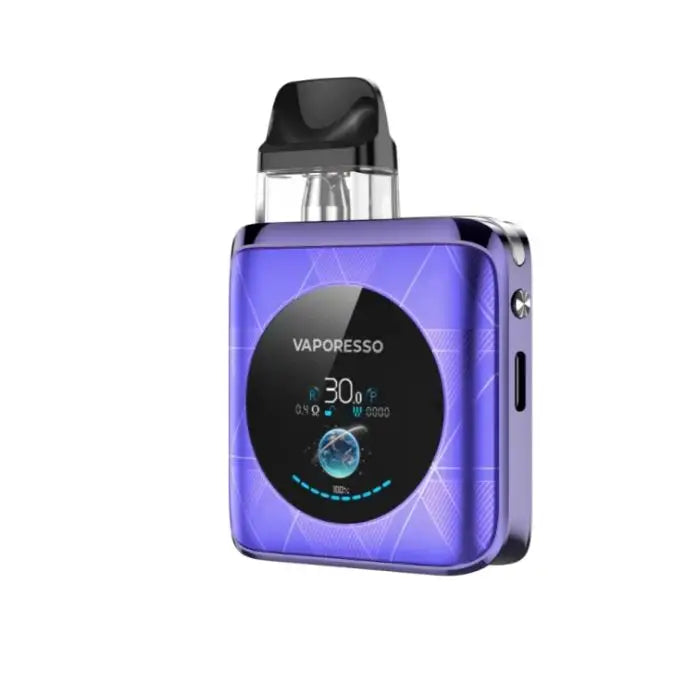 Vaporesso Xros 4 Nano Pod System - Twilight purple - Vape Device - Vapes Uae
