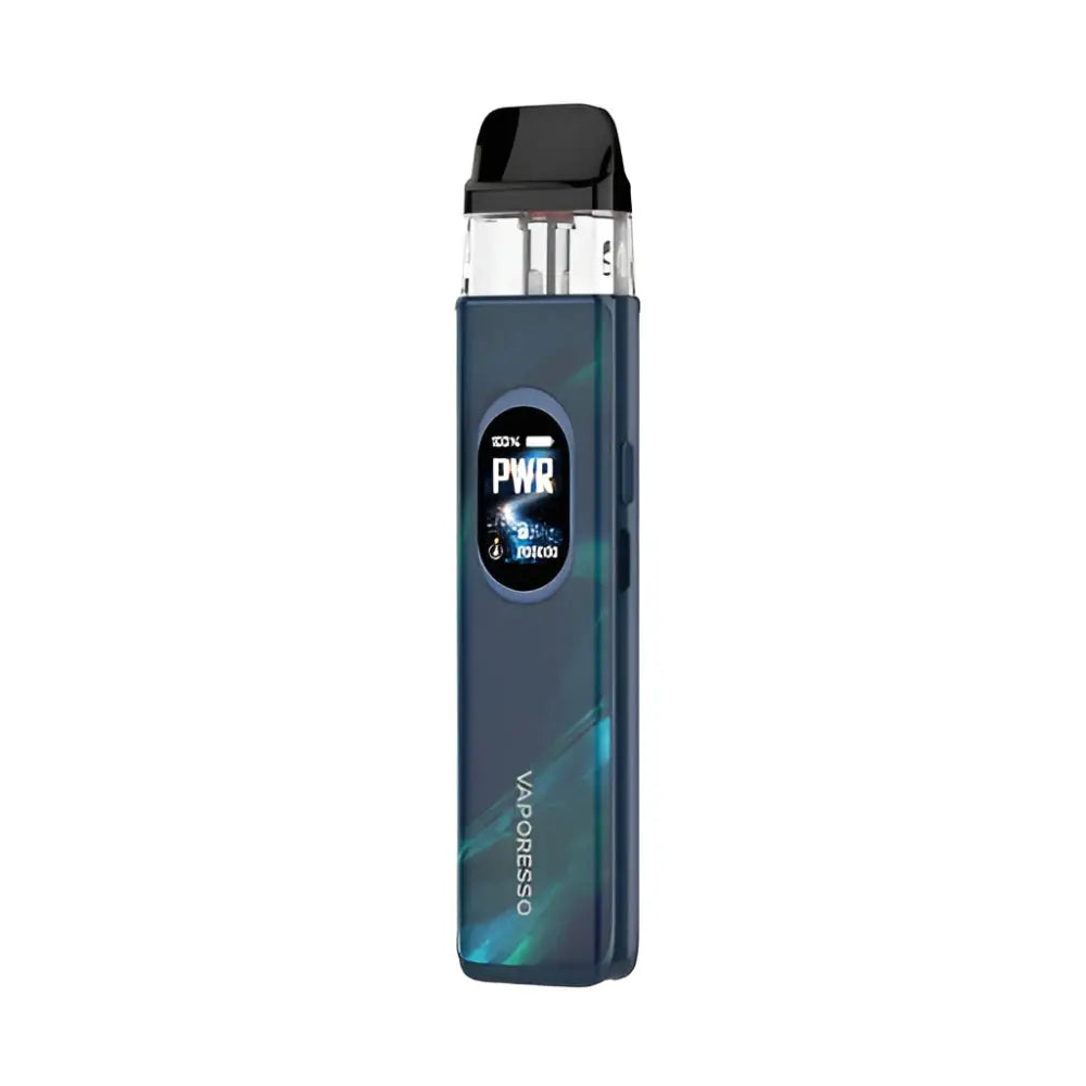 Vaporesso Xros 6 Pod System - Aurora Blue - Vape Device - Vapes Uae