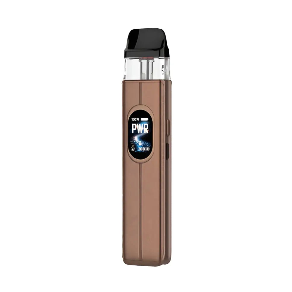 Vaporesso Xros 6 Pod System - Silk Brown - Vape Device - Vapes Uae