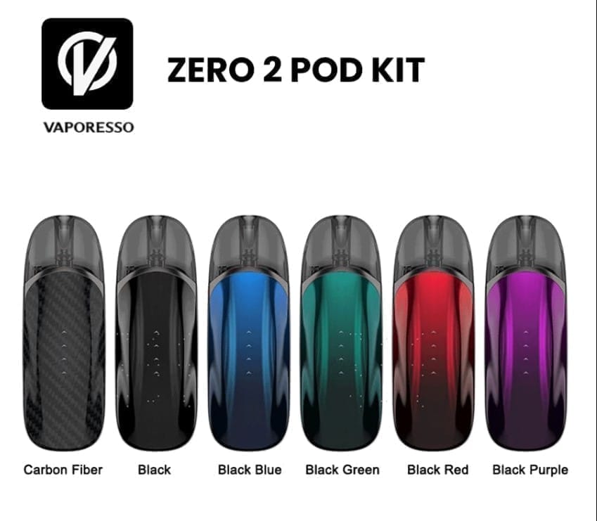 Vaporesso zero 2 pod system - vape device - vapes uae