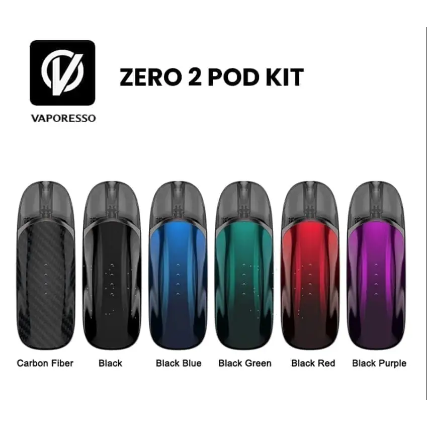 Vaporesso Zero 2 Pod System - Vape Device - Vapes Uae