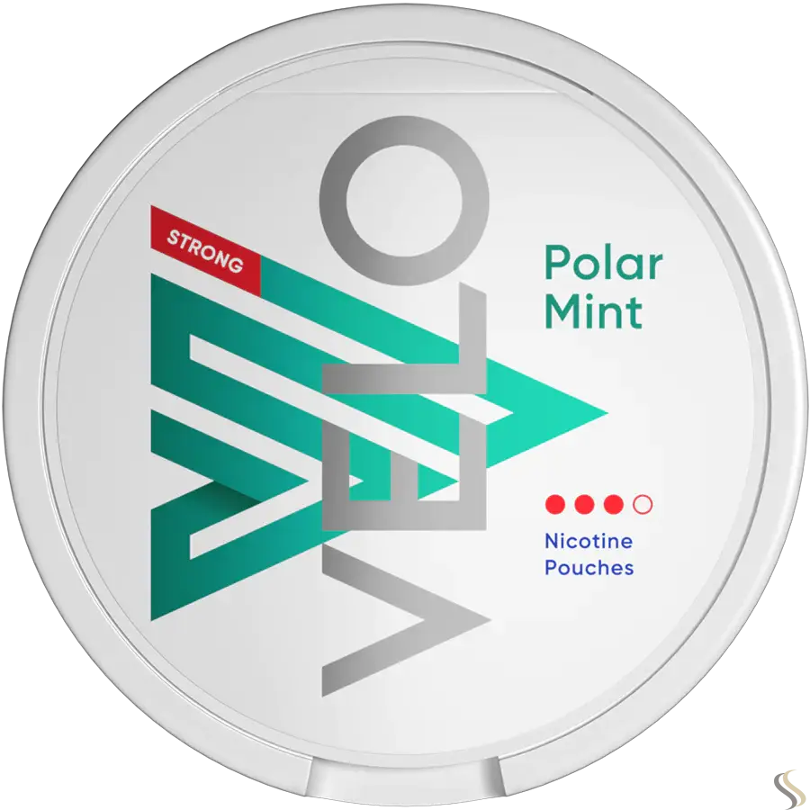 Velo Nicotine Pouches - Polar Mint / 11 Mg / Single Pack - Nicotine Pouch - Vapes Uae