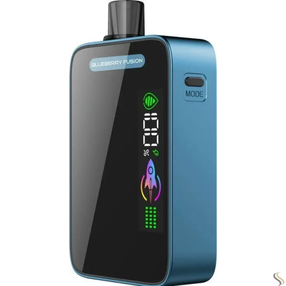 Voom Burst 15000 Puffs - Blueberry - Disposable Vape - Vapes Uae