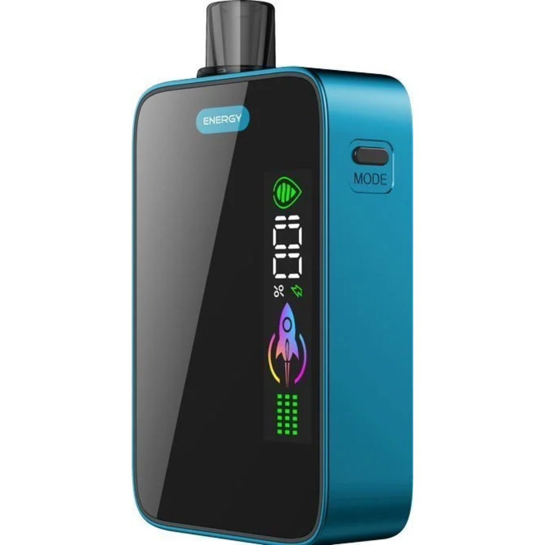 Voom burst 15000 puffs - energy - disposable vape - vapes uae