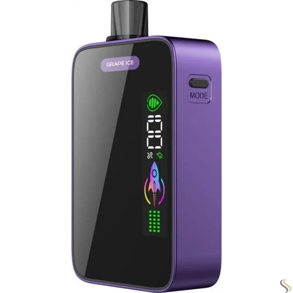 Voom Burst 15000 Puffs - Grape - Disposable Vape - Vapes Uae