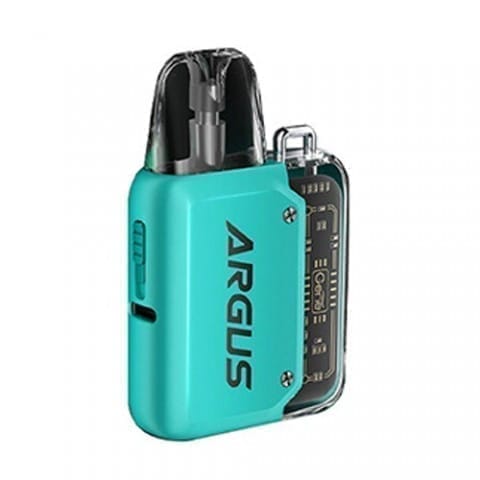 Voopoo argus p1 pod system kit - aqua blue - vape device - vapes uae