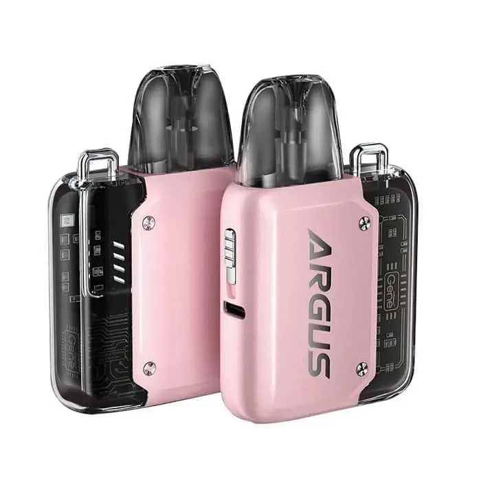 Voopoo Argus P1 Pod System Kit - Pink - Vape Device - Vapes Uae