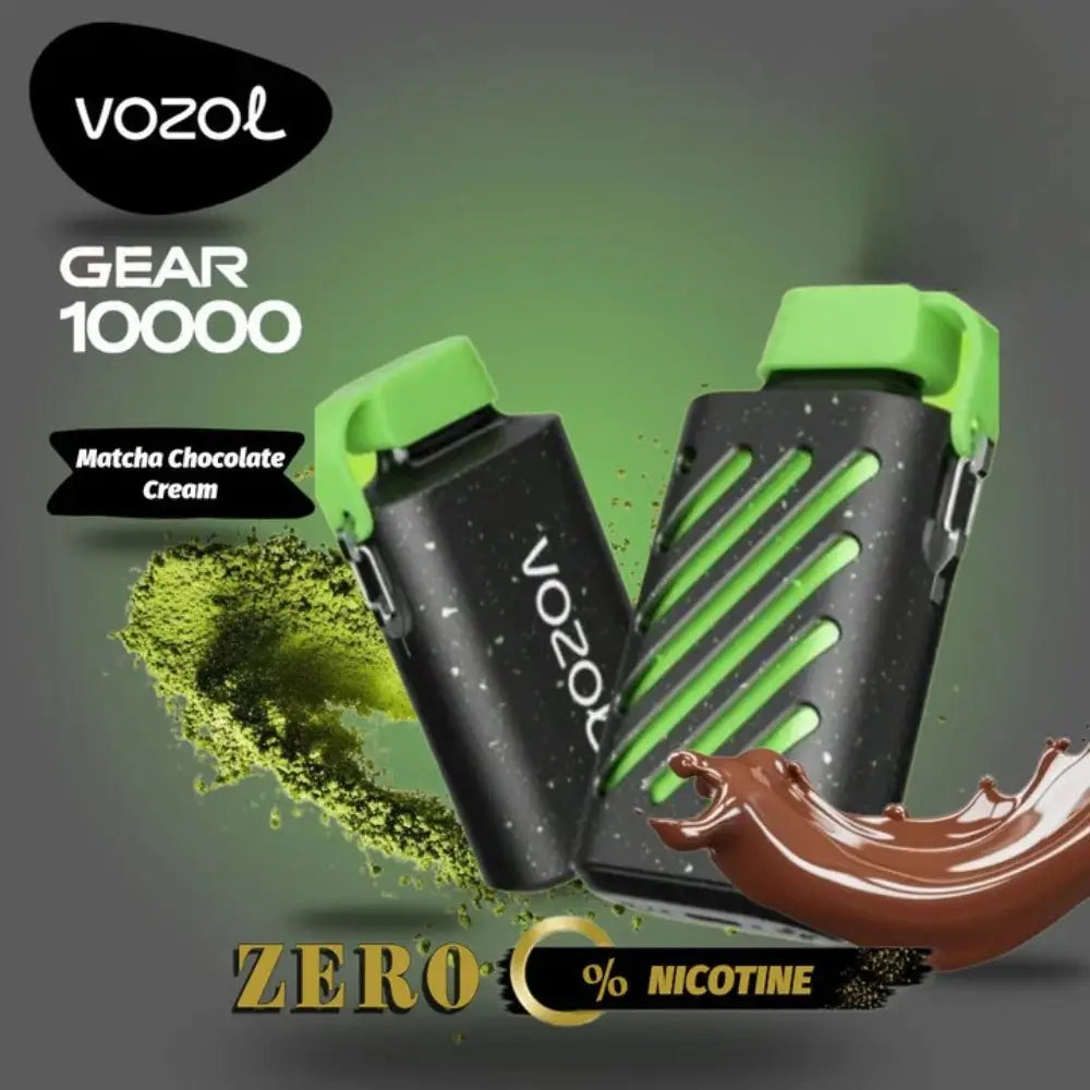 VOZOL Gear 10000 Puffs Zero Nicotine Vape UAE