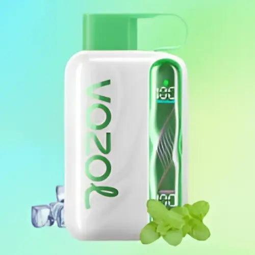 Vozol Star 40000 Puffs Disposable Vape - Cool Mint - Disposable Vape - Vapes Uae