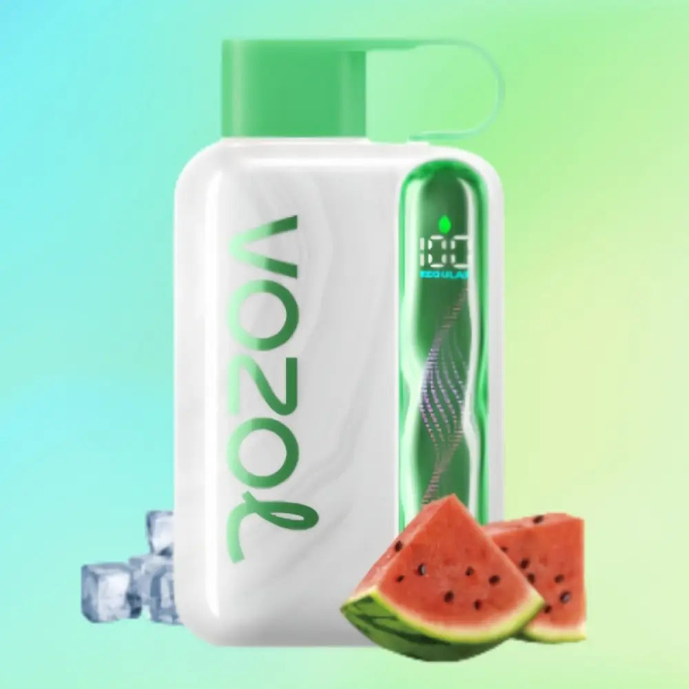 Vozol Star 40000 Puffs Disposable Vape - Watermelon Ice - Disposable Vape - Vapes Uae