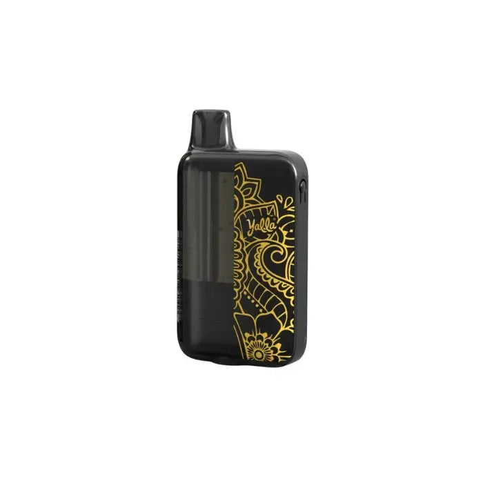 Yalla Visiotech 30000 Puffs Disposable Vape - Watermelon - Disposable Vape - Vapes Uae