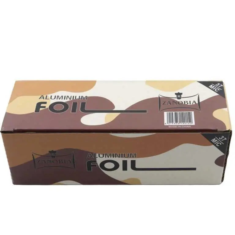Zanobia Army Shisha Foil Pre-poked Roll - 1 Roll - Shisha Molasses - Vapes Uae