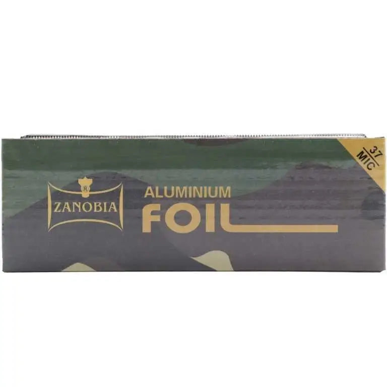 Zanobia Army Shisha Foil Roll - 1 Roll - Shisha Molasses - Vapes Uae