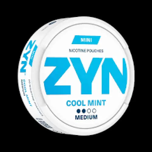 Zyn Mini Nicotine Pouches - Cool Mint / 3 Mg / Single Pack - Nicotine Pouch - Vapes Uae