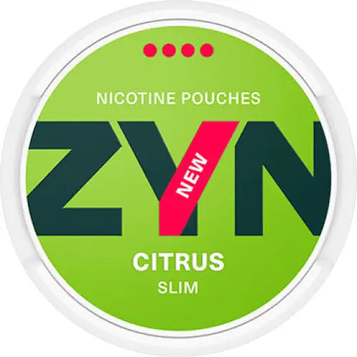 Zyn Nicotine Pouches - Citrus / 11 Mg / Single Pack - Nicotine Pouch - Vapes Uae
